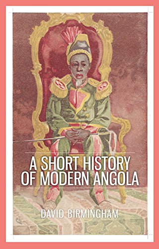 Beispielbild fr A Short History of Modern Angola zum Verkauf von Blackwell's