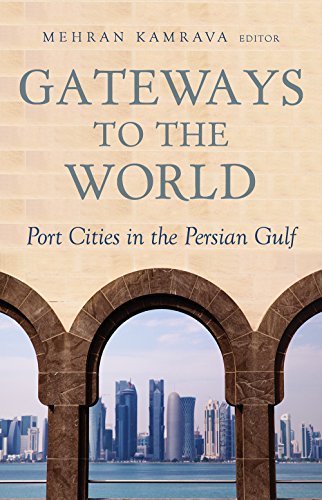 Beispielbild fr Gateways to the World: Port Cities in the Persian Gulf zum Verkauf von WorldofBooks