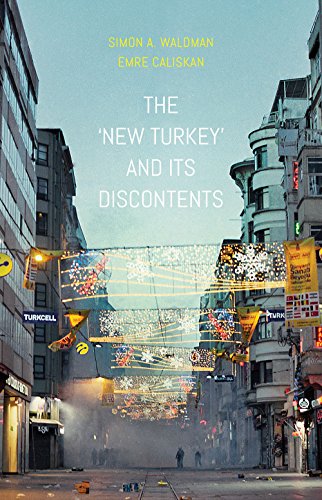 Beispielbild fr The 'New Turkey' and its Discontents zum Verkauf von WorldofBooks