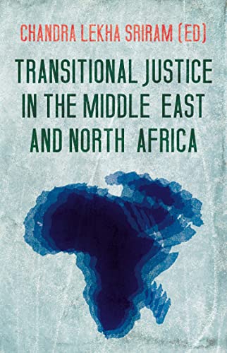 Stock image for Transitional Justice in the Middle East and North Africa for sale by Revaluation Books