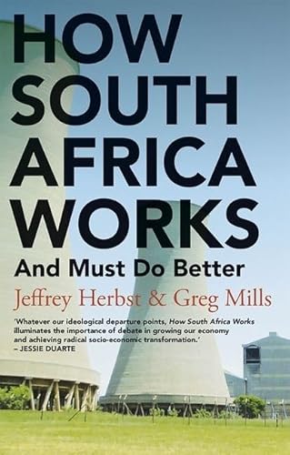 9781849046565: How South Africa Works: And Must Do Better