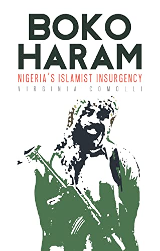9781849046619: Boko Haram: Nigeria's Islamist Insurgency