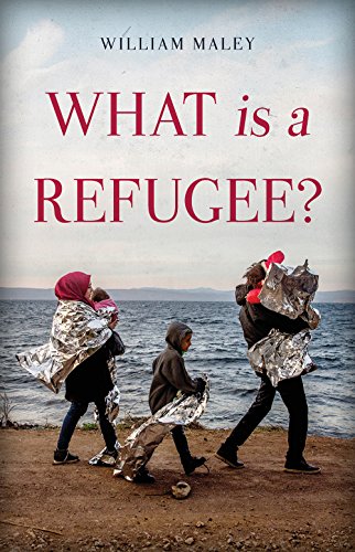 Imagen de archivo de What is a Refugee? a la venta por Housing Works Online Bookstore