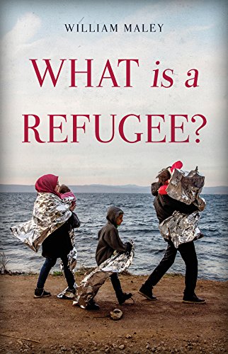 Stock image for What is a Refugee? for sale by Housing Works Online Bookstore