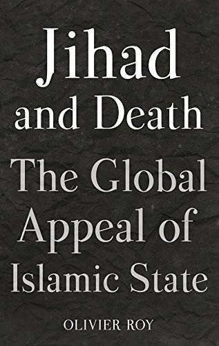 Beispielbild fr Jihad and Death zum Verkauf von Blackwell's