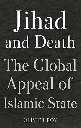 Imagen de archivo de Jihad and Death a la venta por Blackwell's