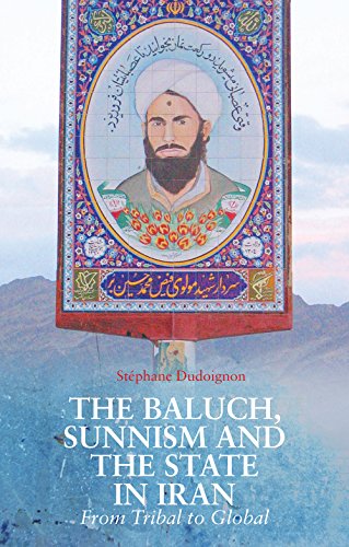 9781849047081: The Baluch, Sunnism and the State in Iran: From Tribal to Global