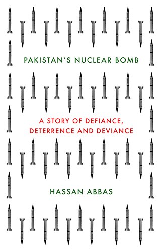 Beispielbild fr Pakistan's Nuclear Bomb zum Verkauf von Blackwell's