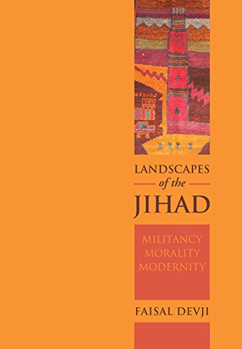 Stock image for Landscapes of the Jihad for sale by Blackwell's