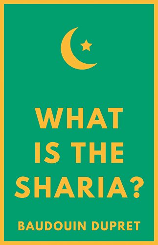 Stock image for What is the Sharia? for sale by Better World Books Ltd