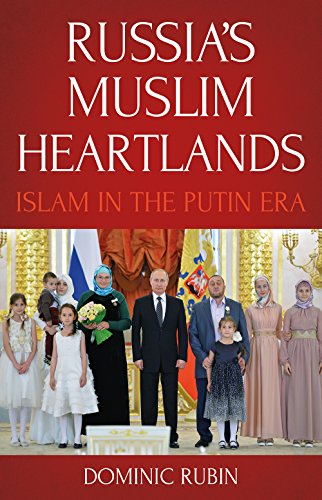 Beispielbild fr Russia's Muslim Heartlands: Islam in the Putin Era zum Verkauf von Bahamut Media