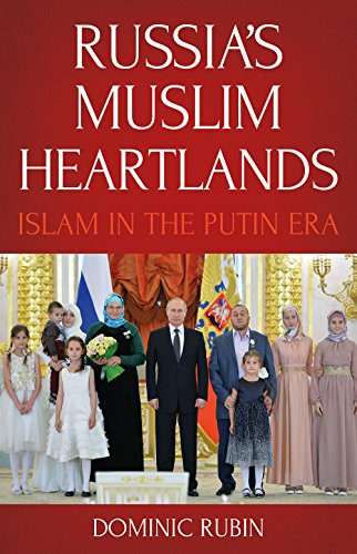 Stock image for Russia's Muslim Heartlands: Islam in the Putin Era for sale by Bahamut Media