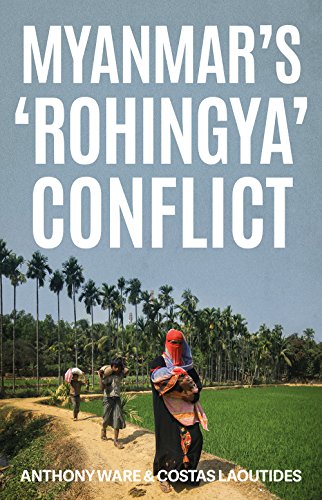 9781849049047: Myanmar's 'Rohingya' Conflict