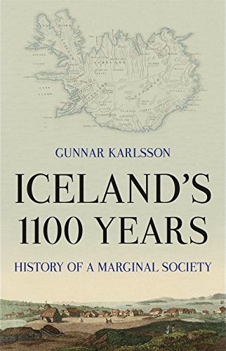 Stock image for Iceland's 1100 Years: History of a Marginal Society for sale by WorldofBooks