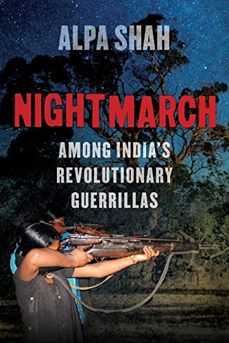 9781849049900: Nightmarch: Among India's Revolutionary Guerrillas