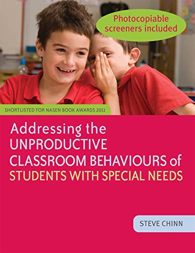 Stock image for Managing the Classroom Behaviours of the Included Pupil for sale by SecondSale