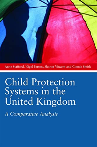 Beispielbild fr Child Protection Systems in the United Kingdom: A Comparative Analysis zum Verkauf von WorldofBooks