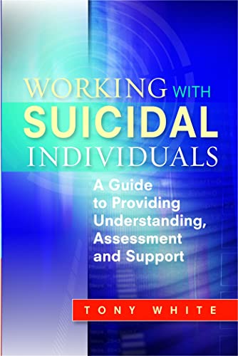 Beispielbild fr Working With Suicidal Individuals zum Verkauf von Blackwell's