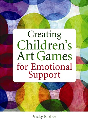 Beispielbild fr Creating Children's Art Games for Emotional Support zum Verkauf von Blackwell's