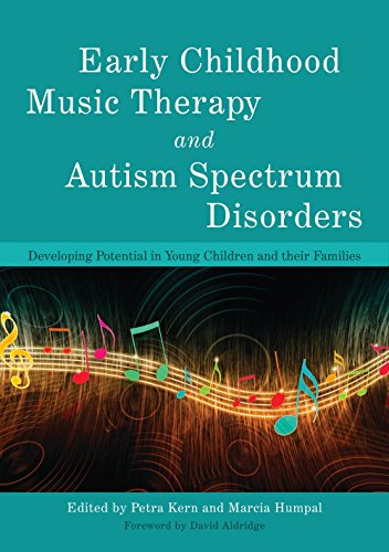 Imagen de archivo de Early Childhood Music Therapy and Autism Spectrum Disorders. a la venta por St Ann's Hospice