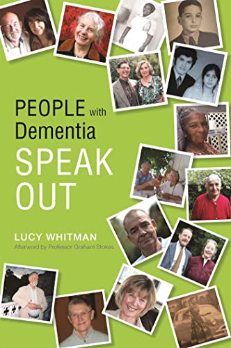 Stock image for People With Dementia Speak Out for sale by Blackwell's