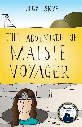 Stock image for The Adventure of Maisie Voyager for sale by WorldofBooks