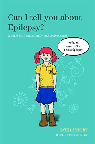 Stock image for Can I Tell You About Epilepsy? for sale by Blackwell's