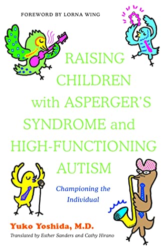 9781849053174: Raising Children with Asperger's Syndrome and High-functioning Autism: Championing the Individual