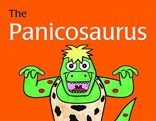 Beispielbild fr The Panicosaurus zum Verkauf von Blackwell's
