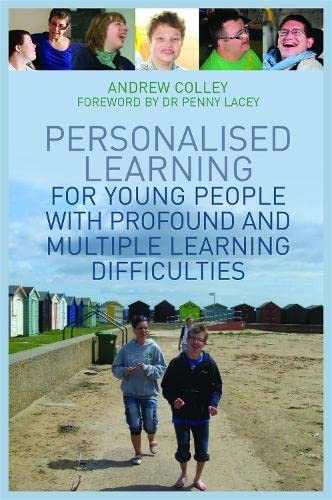 9781849053679: Personalised Learning for Young People with Profound and Multiple Learning Difficulties