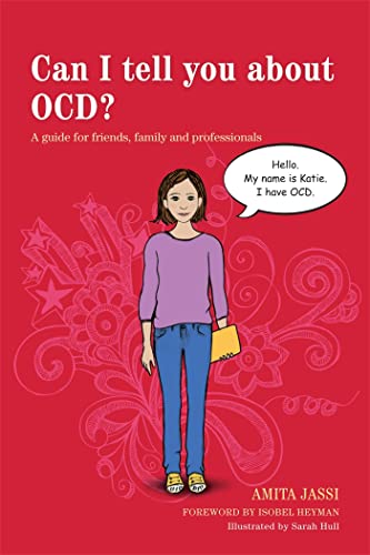 Beispielbild fr Can I tell you about OCD? zum Verkauf von WorldofBooks