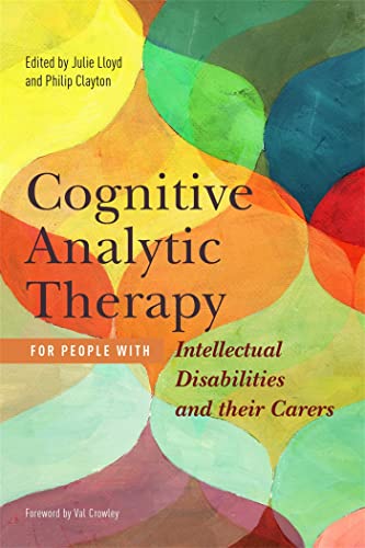 Imagen de archivo de Cognitive Analytic Therapy for People with Intellectual Disabilities and Their Carers a la venta por ThriftBooks-Dallas