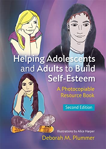 Stock image for Helping Adolescents and Adults to Build Self-Esteem: A Photocopiable Resource Book for sale by WorldofBooks