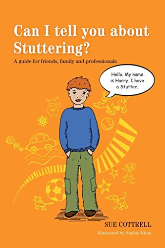Stock image for Can I Tell You About Stuttering? for sale by Blackwell's