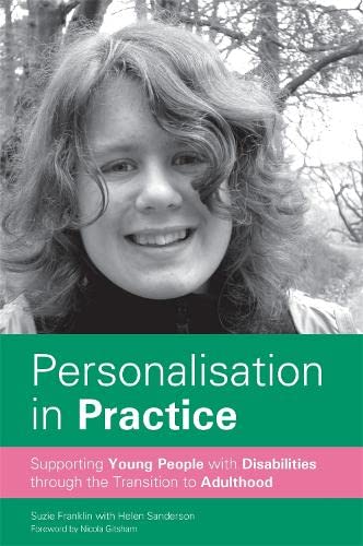 Stock image for Personalisation in Practice for sale by Blackwell's