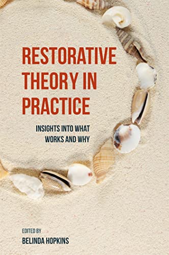 Stock image for Restorative Theory in Practice for sale by Chiron Media