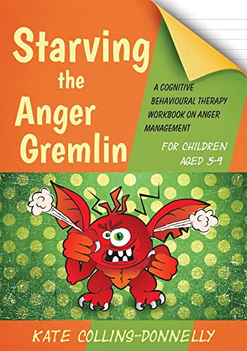 Stock image for Starving the Anger Gremlin for Children Aged 5-9 for sale by Blackwell's