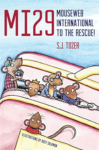 Stock image for MI29 - Mouseweb International to the Rescue! for sale by Tall Stories BA