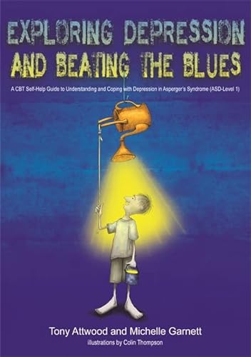 Imagen de archivo de Exploring Depression, and Beating the Blues a la venta por New Legacy Books