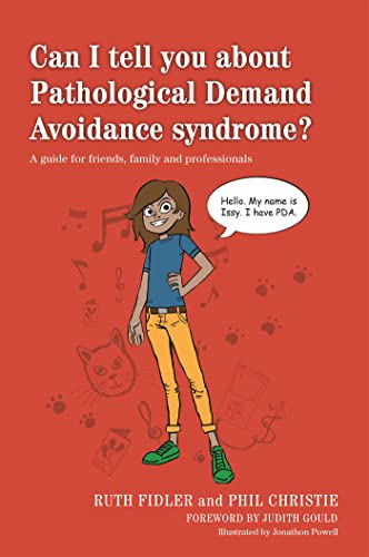 Beispielbild fr Can I Tell You About Pathalogical Demand Avoidance Syndrome? zum Verkauf von Blackwell's