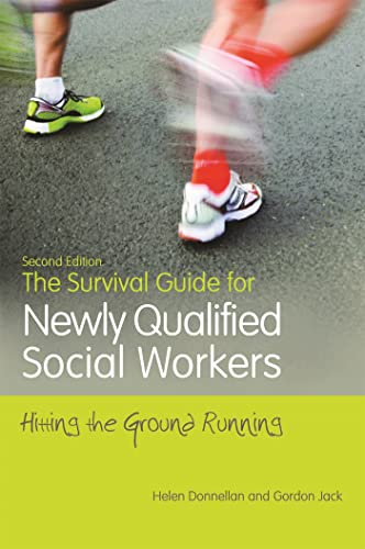 Stock image for The Survival Guide for Newly Qualified Social Workers for sale by Blackwell's