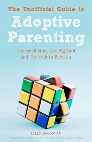 Stock image for The Unofficial Guide to Adoptive Parenting for sale by Blackwell's