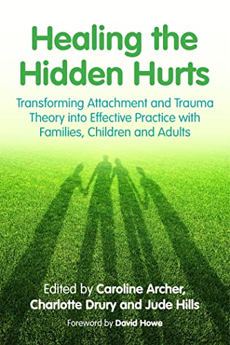 9781849055482: Healing the Hidden Hurts