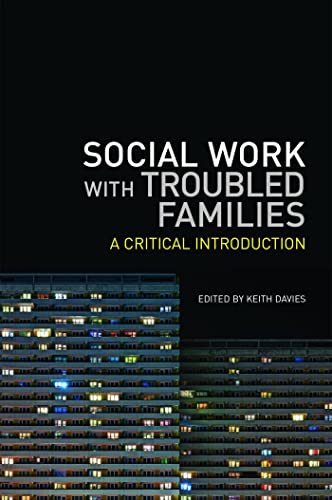 Stock image for Social Work with Troubled Families for sale by Books From California