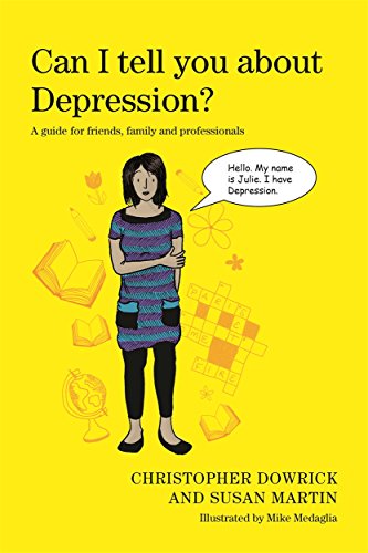 9781849055635: Can I tell you about Depression?: A guide for friends, family and professionals