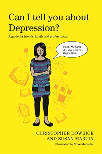 9781849055635: Can I tell you about Depression?