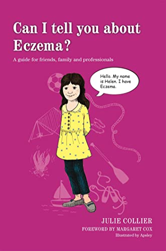 Stock image for Can I tell you about Eczema?: A guide for friends, family and professionals for sale by Goldstone Books