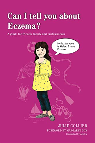 9781849055642: Can I tell you about Eczema?: A guide for friends, family and professionals