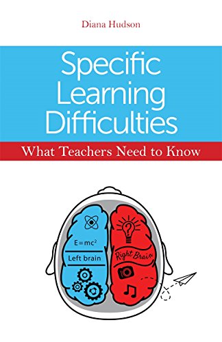 9781849055901: Specific Learning Difficulties - What Teachers Need to Know