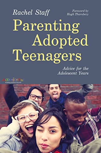 9781849056045: Parenting Adopted Teenagers